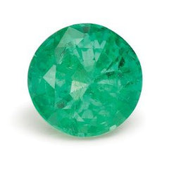 1.54ct ROUND Emerald - 500037885
