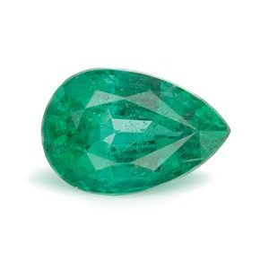 1.46ct PEAR Emerald - 500026946