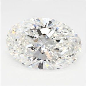 6.51ct OVAL Diamond - 500077837