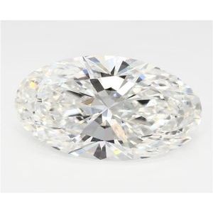 6.51ct OVAL Diamond - 500077837