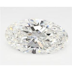 6.51ct OVAL Diamond - 500077837