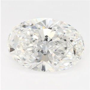 5.56ct OVAL Diamond - 500077839