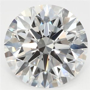 2.76ct ROUND Diamond - 500077800