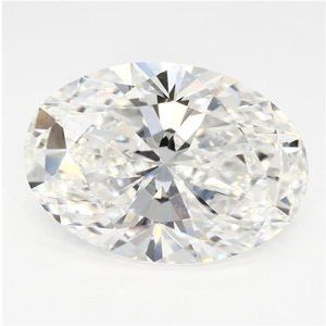 5.56ct OVAL Diamond - 500077840
