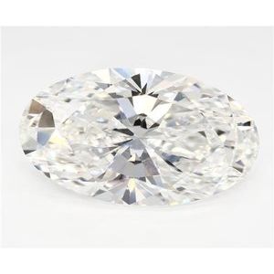 5.56ct OVAL Diamond - 500077840