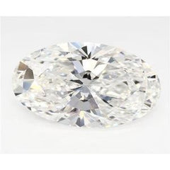 5.56ct OVAL Diamond - 500077840