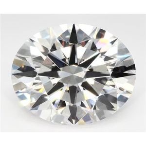 4.65ct ROUND Diamond - 500077774