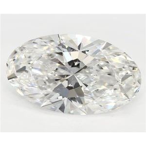 2.6ct OVAL Diamond - 500077893