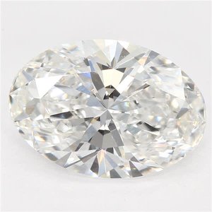 3.06ct OVAL Diamond - 500077880