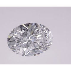 0.93ct OVAL Diamond - 500071658