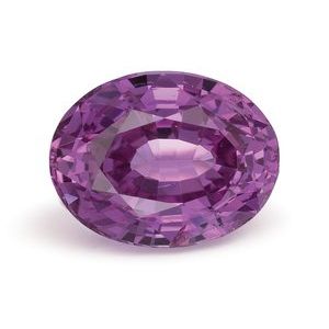 2.21ct OVAL Sapphire - 582852