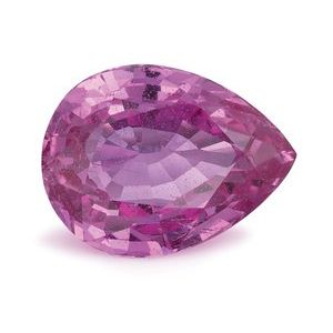 2.41ct PEAR Sapphire - 583157