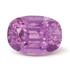 2.34ct ANTIQUE CUSHION Sapphire - 543621