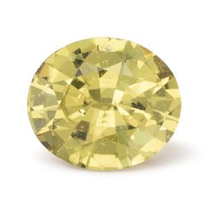 1.2ct OVAL Sapphire - 596214