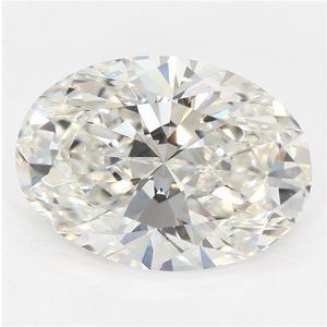 3.0ct OVAL Diamond - 500078347