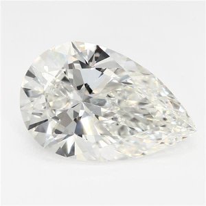 3.39ct PEAR Diamond - 500078367