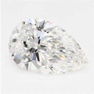 3.34ct PEAR Diamond - 500078368