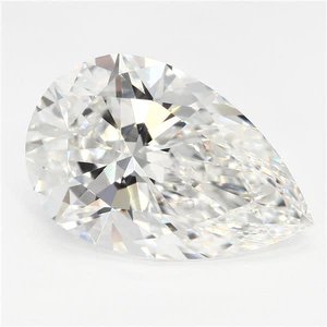 3.59ct PEAR Diamond - 500078363