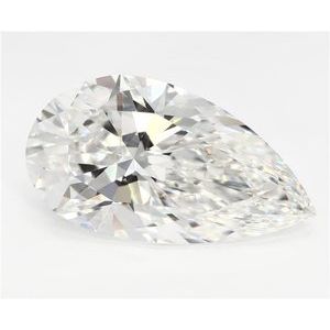 3.59ct PEAR Diamond - 500078363