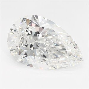 3.08ct PEAR Diamond - 500078381