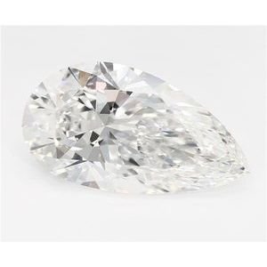 3.08ct PEAR Diamond - 500078381