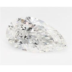 3.08ct PEAR Diamond - 500078381