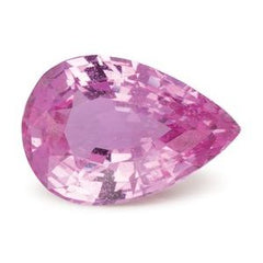 1.62ct PEAR Sapphire - 500027706