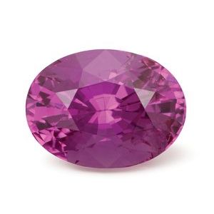 3.74ct OVAL Sapphire - 500073886