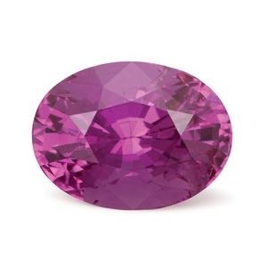 3.74ct OVAL Sapphire - 500073886