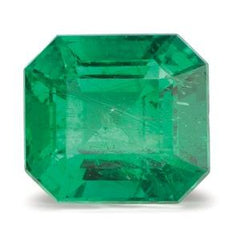1.17ct ASSCHER Emerald - 500078457