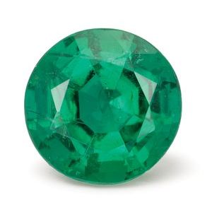 1.95ct ROUND Emerald - 500078460