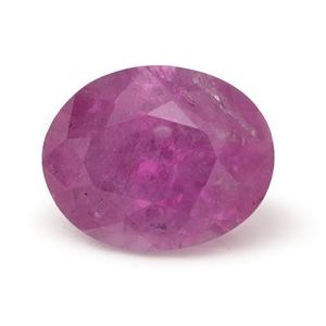 0.8ct OVAL Sapphire - 521414