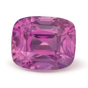 1.52ct ANTIQUE CUSHION Sapphire - 527513