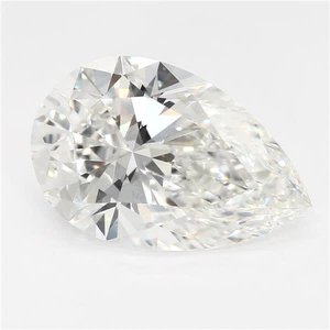 3.52ct PEAR Diamond - 500078366