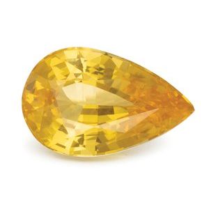 2.53ct PEAR Sapphire - 524988