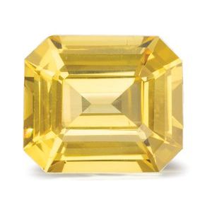 2.67ct EMERALD Sapphire - 524975