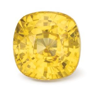 2.56ct CUSHION Sapphire - 524973
