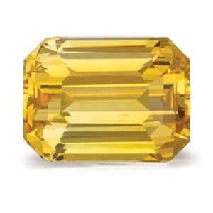 2.5ct EMERALD Sapphire - 500047488