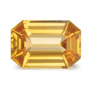 2.04ct EMERALD Sapphire - 500047727