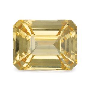 2.01ct EMERALD Sapphire - 500050902