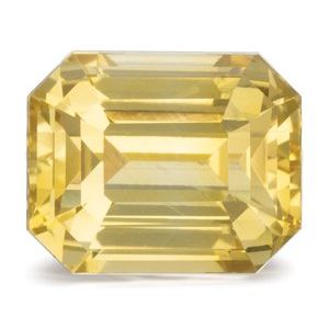 2.51ct EMERALD Sapphire - 500050903