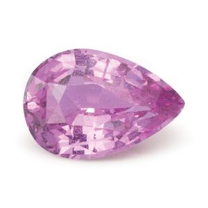 1.58ct PEAR Sapphire - 500027705