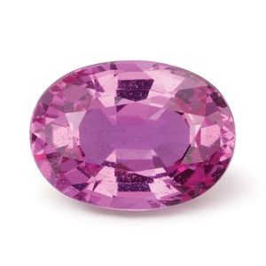 1.09ct OVAL Sapphire - 500037891