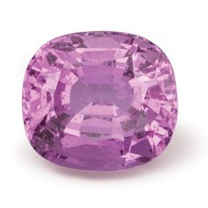 1.26ct ANTIQUE CUSHION Sapphire - 500037904