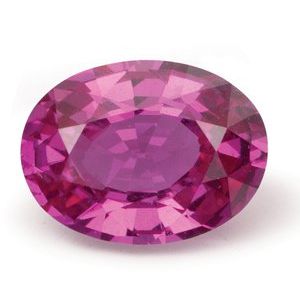 1.06ct OVAL Sapphire - 500040965