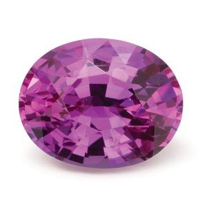 1.17ct OVAL Sapphire - 500040967