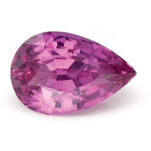 1.3ct PEAR Sapphire - 500040968