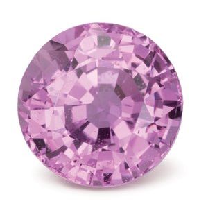 1.42ct ROUND Sapphire - 500053166
