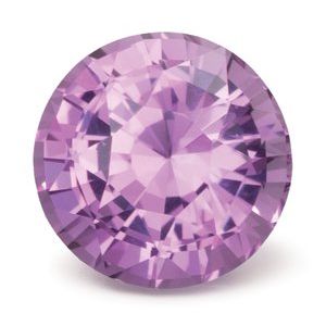 1.21ct ROUND Sapphire - 500053664