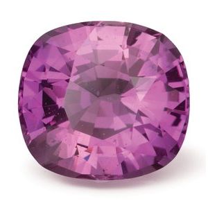 2.01ct CUSHION Sapphire - 500053675
